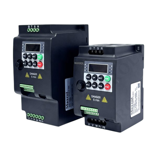 اینور مکسرول MAXROL تک فاز 0.75 کیلووات سری MX100