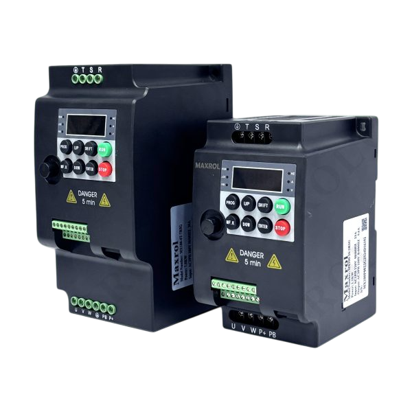 اینورتر سه فاز 5.5 کیلووات مکسرول MAXROL سری MX100