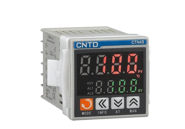 ترموستات سی ان تی دی CNTD مدل CTN4S-461P