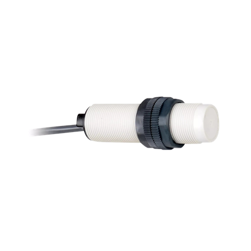 سنسور خازنی سی ان تی دی CNTD استوانه ای 18 میلی متر دید 8mm خروجی رله ای NC