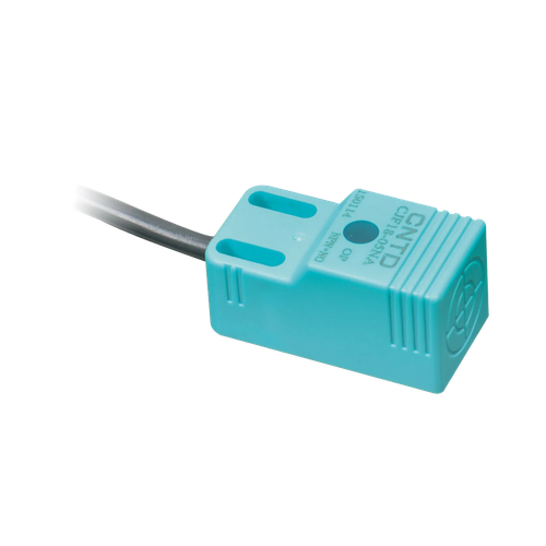 سنسور القایی مکعبی سی ان تی دی CNTD دید 5mm خروجی ترانزیستوری NPN-NC