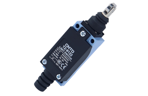 میکروسوئیچ قرقره دار فشاری سی ان تی دی CNTD مدل TZ-8122