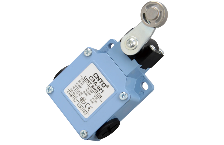 لیمیت سوییچ رگالژی با مغزی آهنی