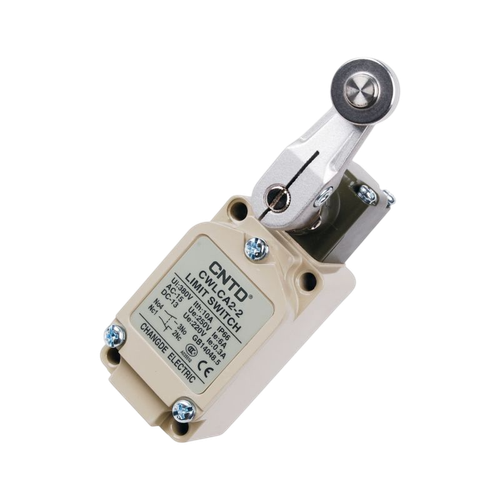 میکروسوییچ تیپ سنگین دو طرفه سی ان تی دی CNTD مدل CWLCA2-2
