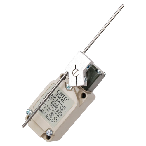 لیمیت سوئیچ قابل تنظیم طرح امرن تیپ سنگین سی ان تی دی CNTD مدل CWLCL