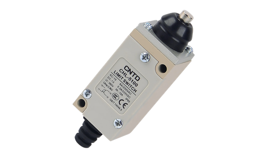 لیمیت سوئیچ فشاری ساده طرح امرن تیپ باریک سی ان تی دی CNTD مدل CHL-5391