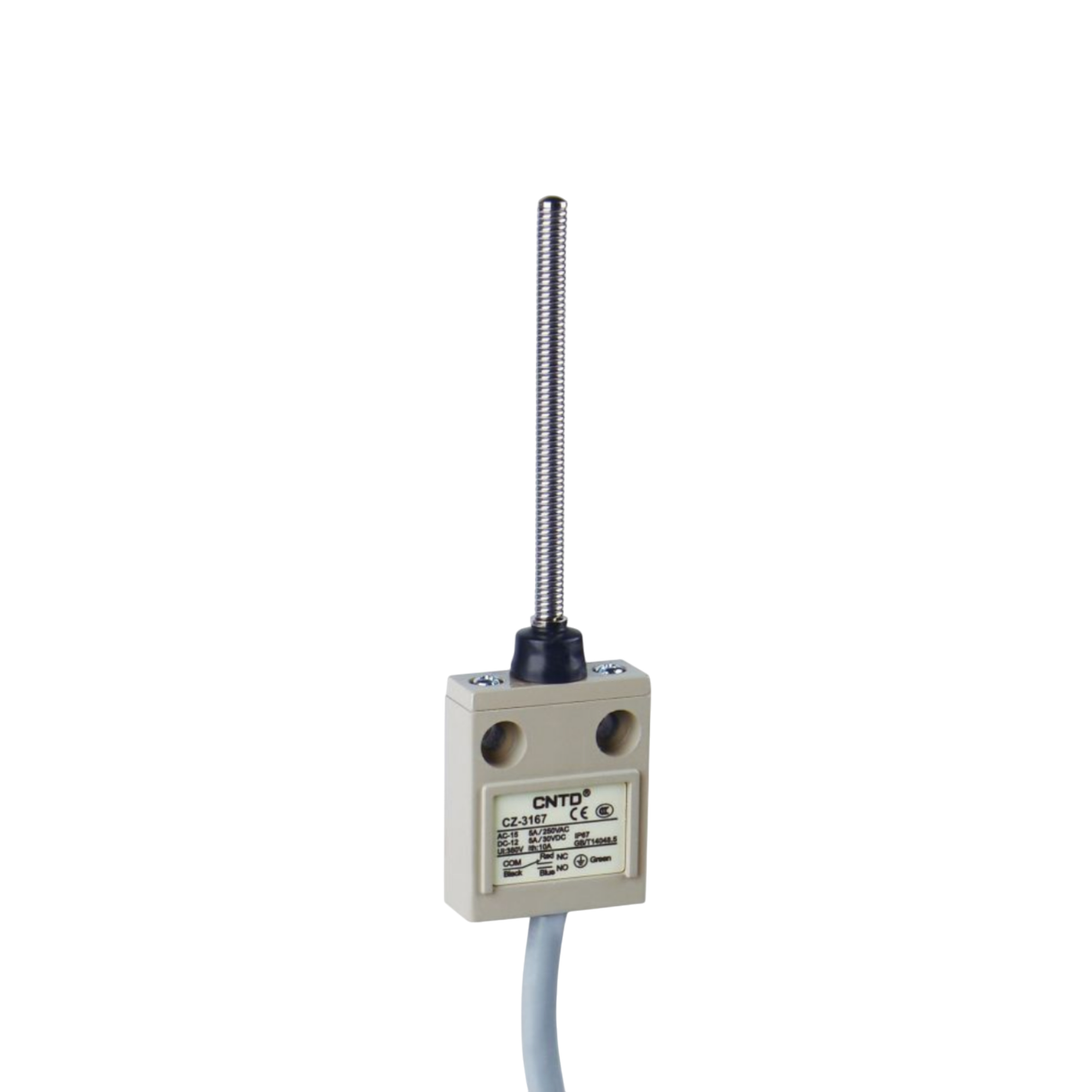 لیمیت سوئیچ آنتنی ضد آب سی ان تی دی CNTD مدل CZ-3167