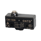 میکروسوئیچ فشاری ساده سایز کوچک سی ان تی دی CNTD مدل CM-1307