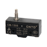 میکروسوئیچ فشاری سی ان تی دی CNTD مدل CM-1305