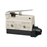 میکروسوئیچ کاوردار زبانه کوتاه بدون قرقره طرح امرن سی ان تی دی CNTD مدل CZ-7140