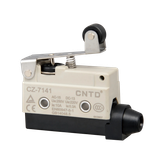 میکروسوئیچ کاوردار زبانه کوتاه قرقره دار طرح امرن سی ان تی دی CNTD مدل CZ-7141