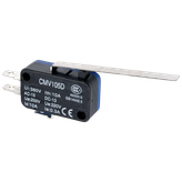 میکروسوئیچ اهرمی بلند ساده سی ان تی دی CNTD مدل CMV105D