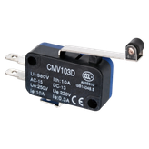 میکروسوئیچ اهرمی بلند قرقره دار سی ان تی دی CNTD مدل CMV103D