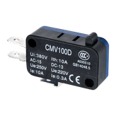 میکروسوئیچ فشاری ساده سی ان تی دی CNTD مدل CMV100D