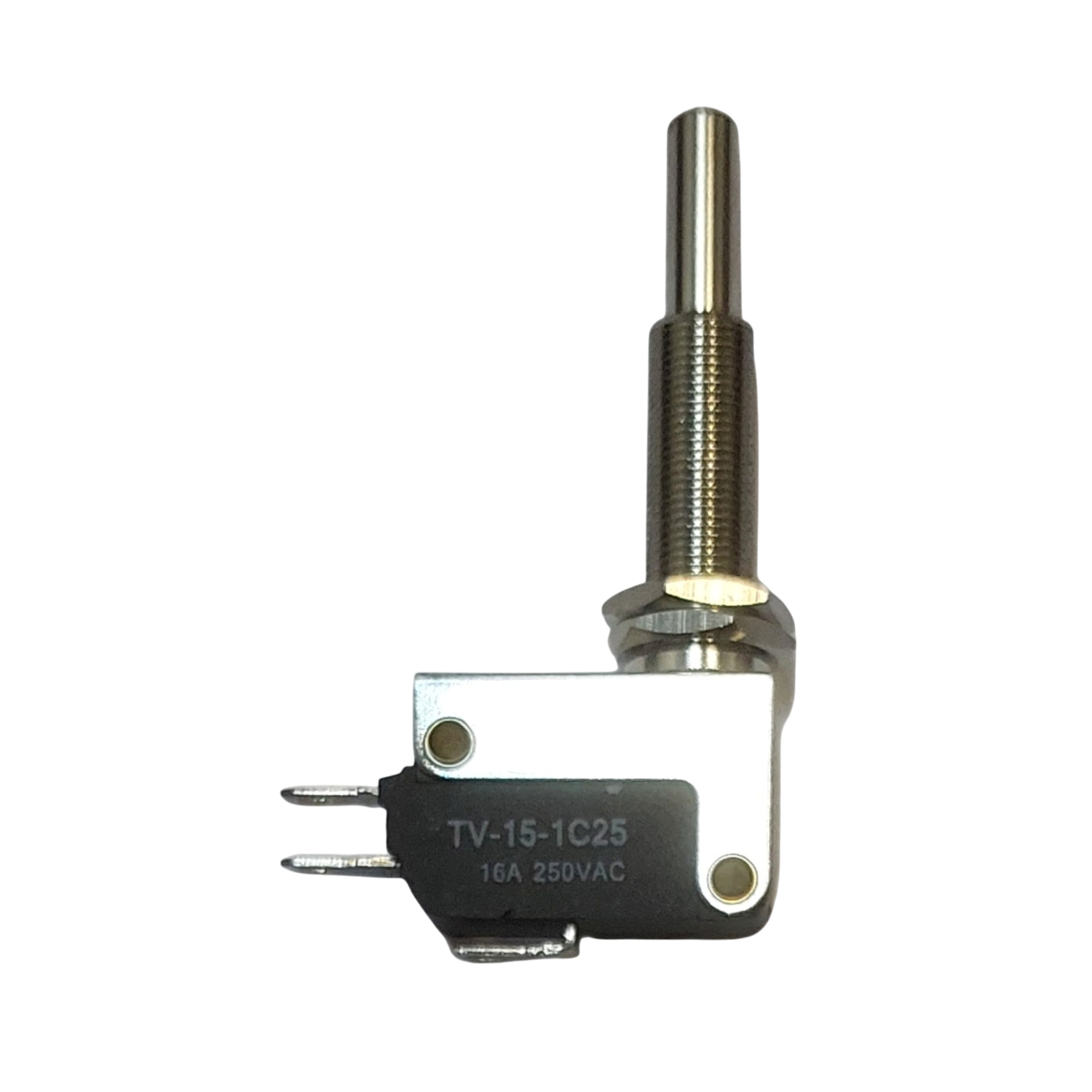 میکروسوئیچ فشاری تیپ کوچک سایز3 سی ان تی دی CNTD مدل TV-15-1C253