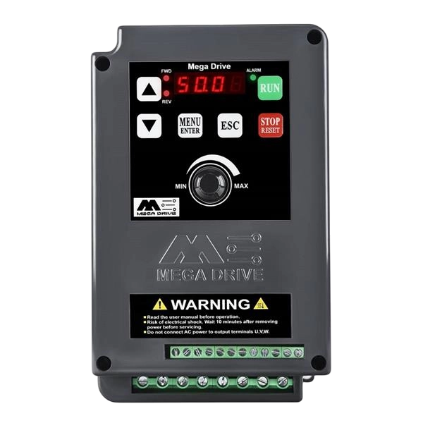 اینورتر مگا درایو 2.2 کیلووات تک فاز