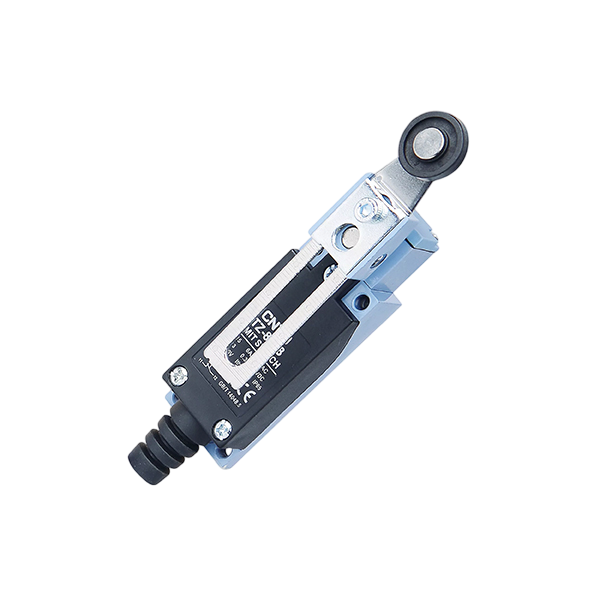 میکروسوئیچ دو طرفه قابل تنظیم بدنه پلاستیک سی ان تی دی CNTD مدل TZ-8108P