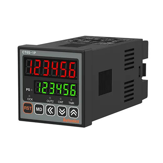 خرید کانتر تایمر دیجیتال آتونیکس CT6S-1P4