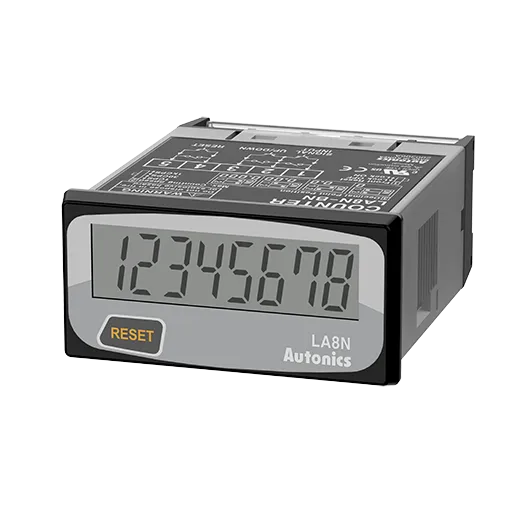 کانتر آتونیکس LA8N-BF