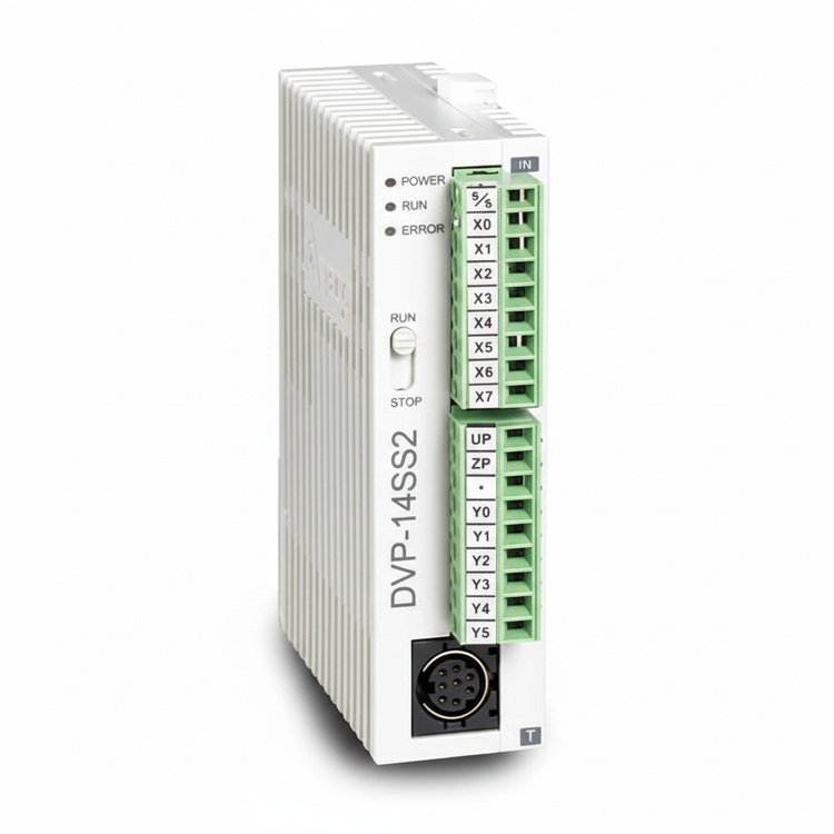 پی ال سی دلتا DVP14SS211R