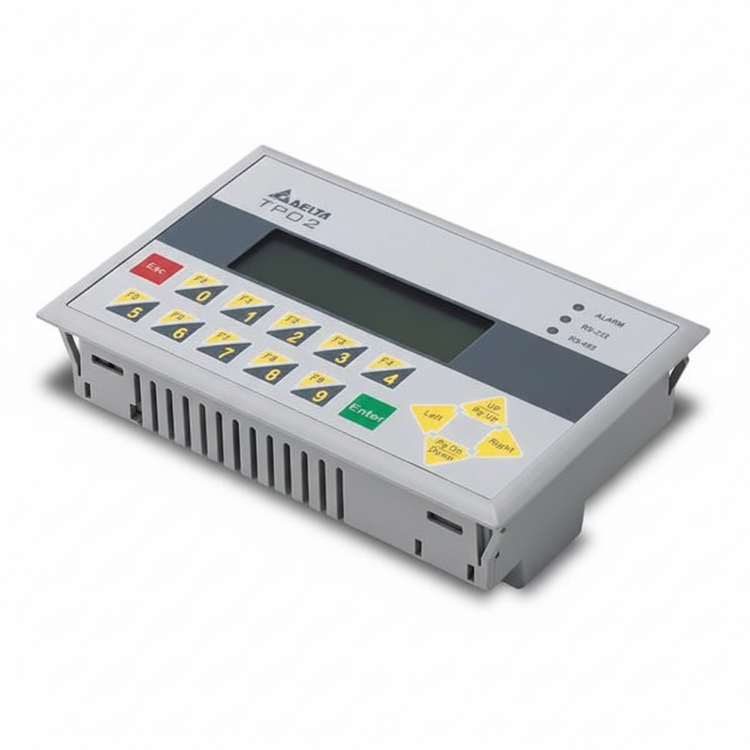 HMI دلتا TP02G-AS1 (Text Panel 2.8″)