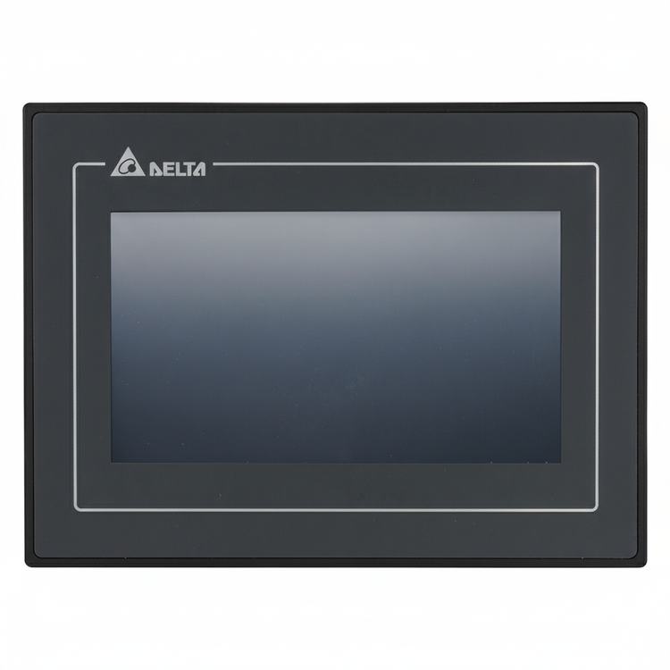HMI دلتا DOP-107EV صفحه نمایش 7 اینچ