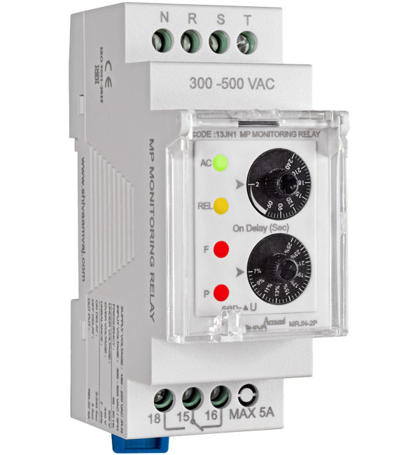 کنترل فاز میکروپروسسوری شیوا امواج مدل MRJN-2P