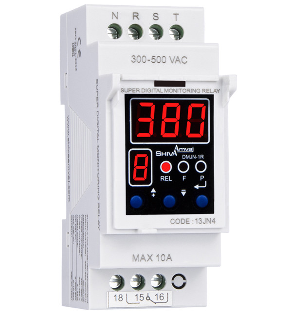 سوپر کنترل فاز دیجیتال مدل DMJN-600 (سری N)