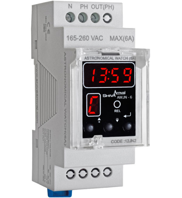 ساعت نجومی AWJN6-12JN2 شیوا امواج
