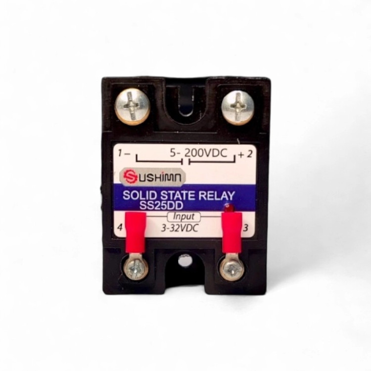 رله SSR سوشیما 40 امپر AC TO AC