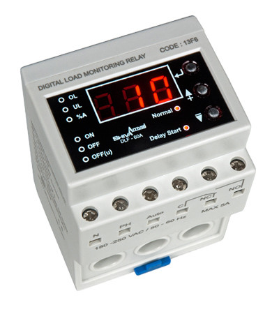 کنترل بار دیجیتال DLF-60A شیوا امواج